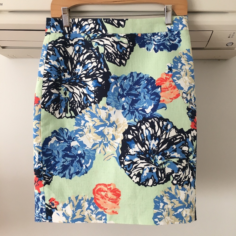 J Crew pencil skirt